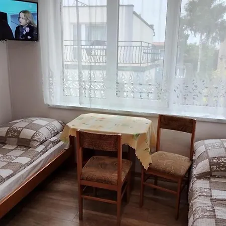 Guest house Goscinne Floks Wladyslawowo