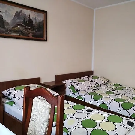 Goscinne Floks Guest house *
