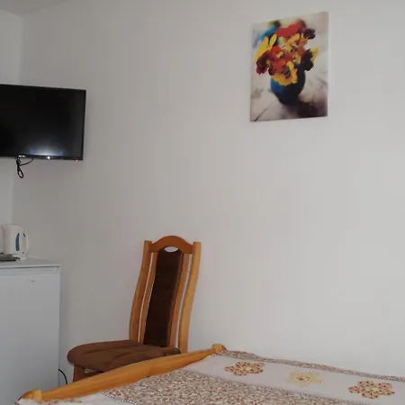 Guest house Goscinne Floks *