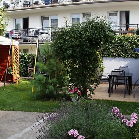 Goscinne Floks Guest house Wladyslawowo