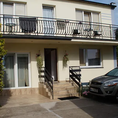 Goscinne Floks Konukevi Władysławowo