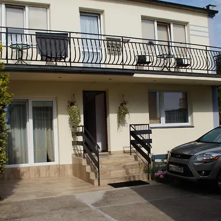 Goscinne Floks Guest house Wladyslawowo