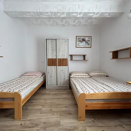Goscinne Floks Pensionat 3*