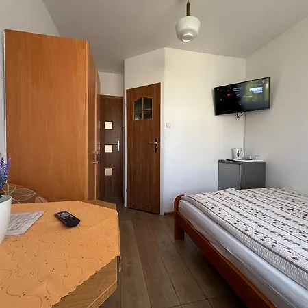 Guest house Goscinne Floks