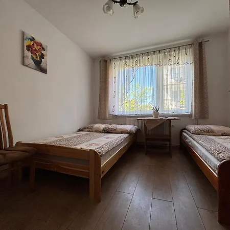 Goscinne Floks Guest house *