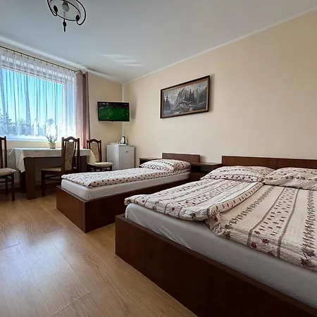 Pensionat Goscinne Floks 3*