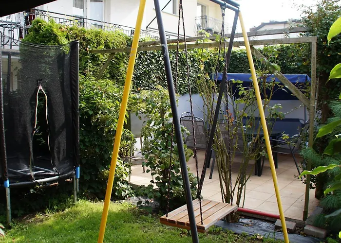 Goscinne Floks Gæstehus