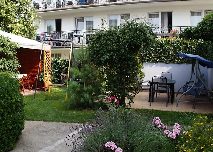 Goscinne Floks Gæstehus Władysławowo