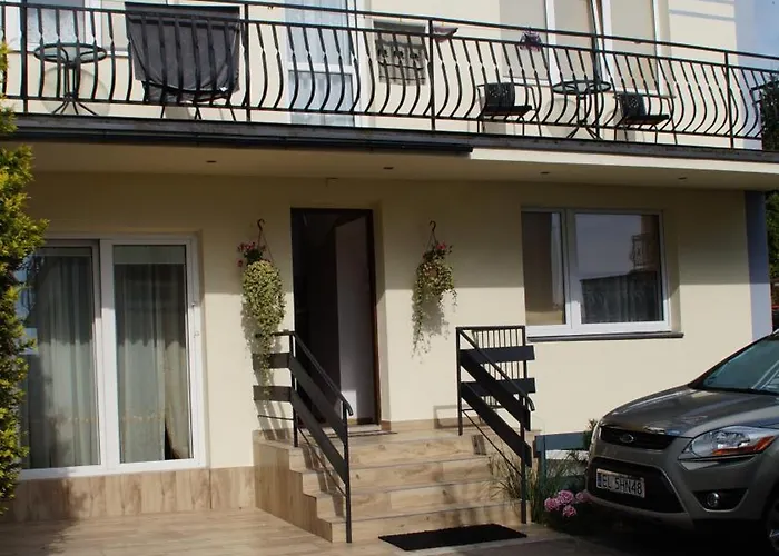 Goscinne Floks Guest house Wladyslawowo