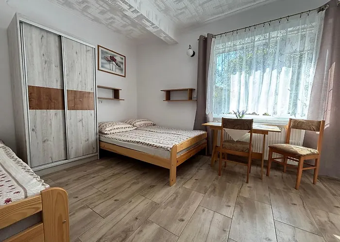 Goscinne Floks Guest house Wladyslawowo