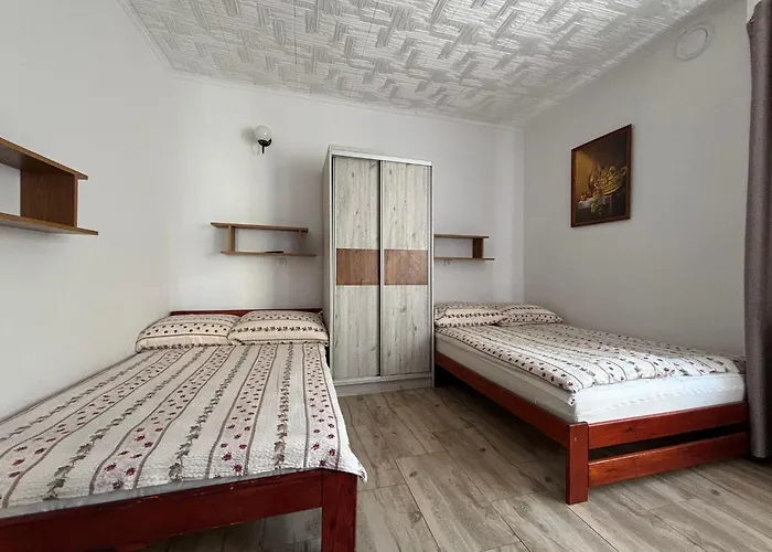 Guest house Goscinne Floks