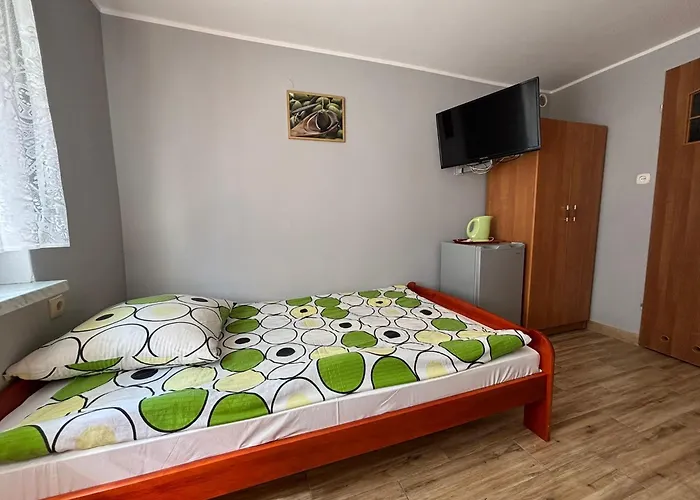 Guest house Goscinne Floks Wladyslawowo