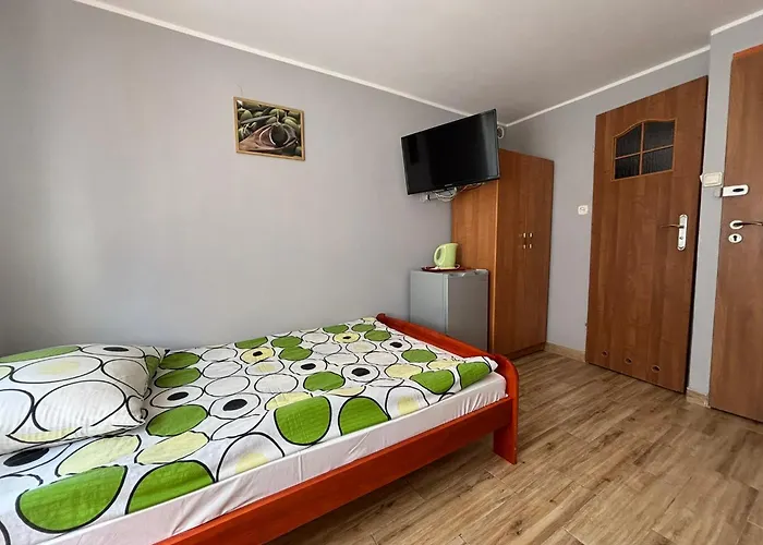 Goscinne Floks 3* Wladyslawowo