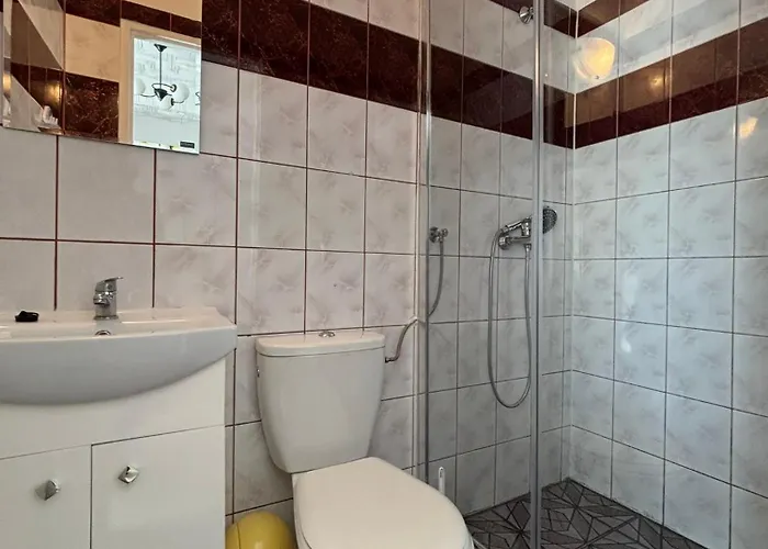 Goscinne Floks Guest house Wladyslawowo