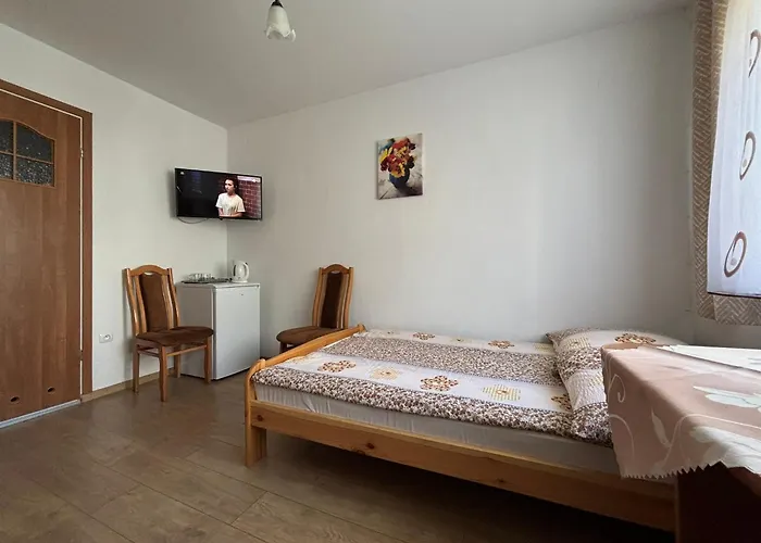 Guest house Goscinne Floks Wladyslawowo