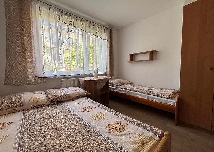 Goscinne Floks Wladyslawowo