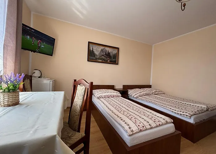 Goscinne Floks Guest house