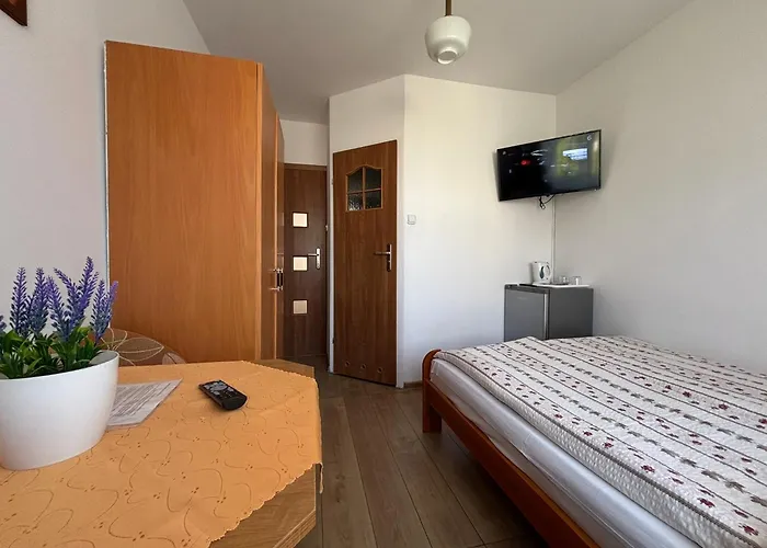 Guest house Goscinne Floks