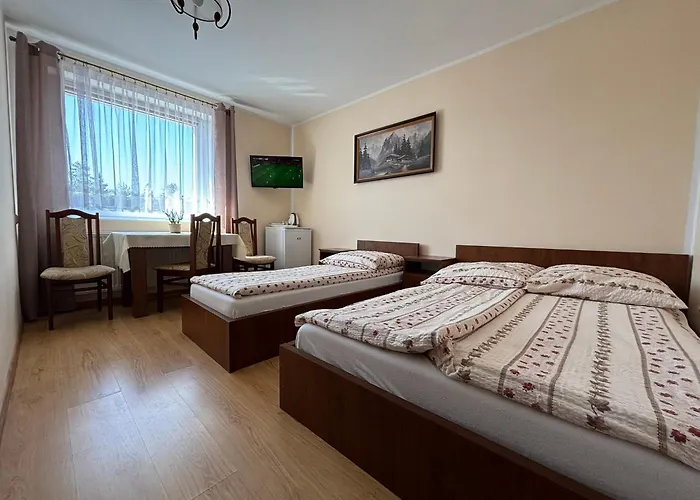 Guest house Goscinne Floks 3*