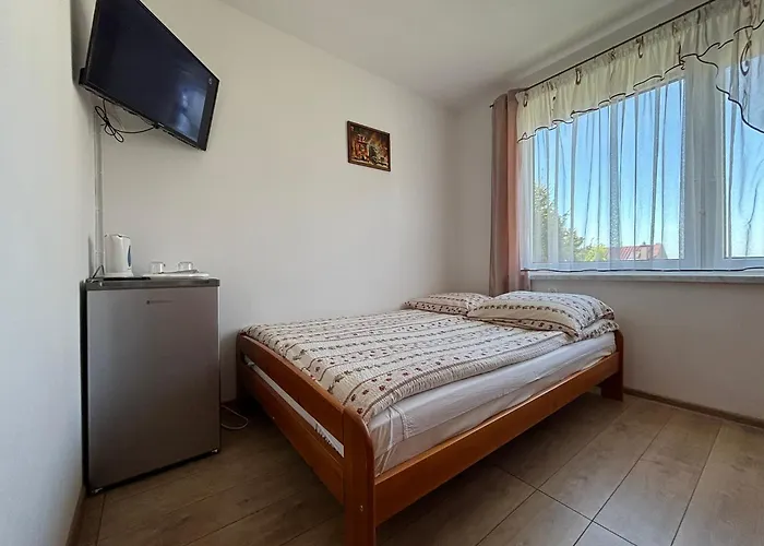 Guest house Goscinne Floks Wladyslawowo