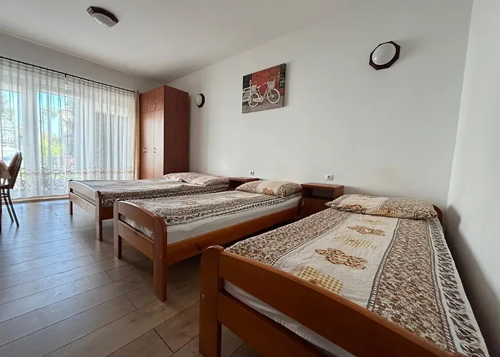 Goscinne Floks Guest house Wladyslawowo